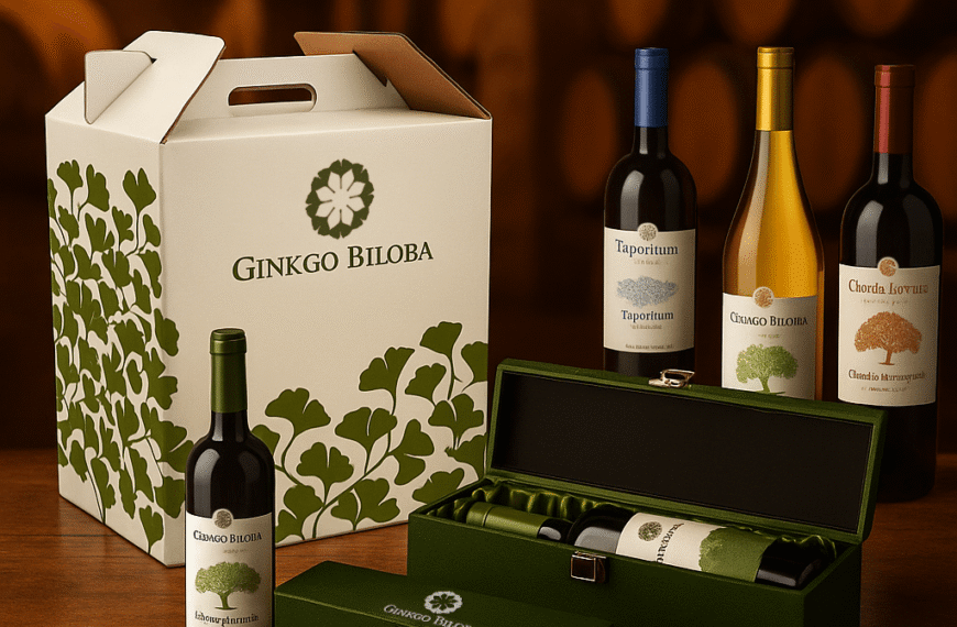 Winery and Author Wines