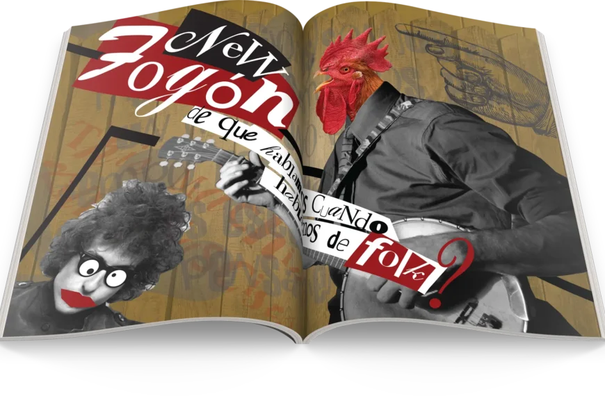 Dadaist Editorial Design