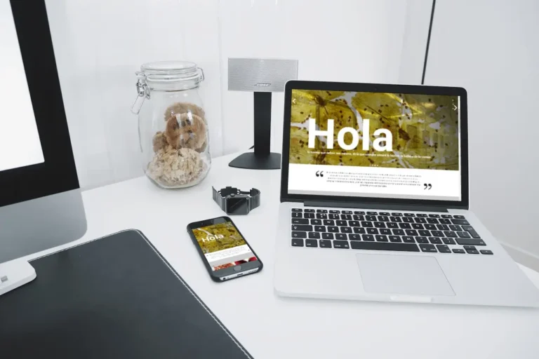 Website for Matilde Lombardi – Art and Photography