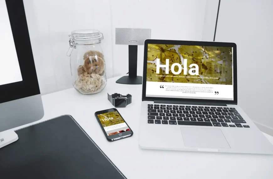 Website for Matilde Lombardi – Art and Photography