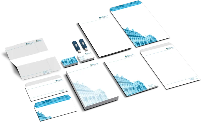 Papelería institucional de la Cancillería Argentina