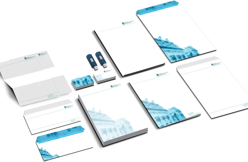Official Stationery for the Argentine Foreign Ministry