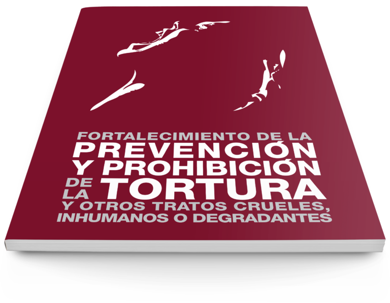 Book and Event for the Prevention and Prohibition of Torture