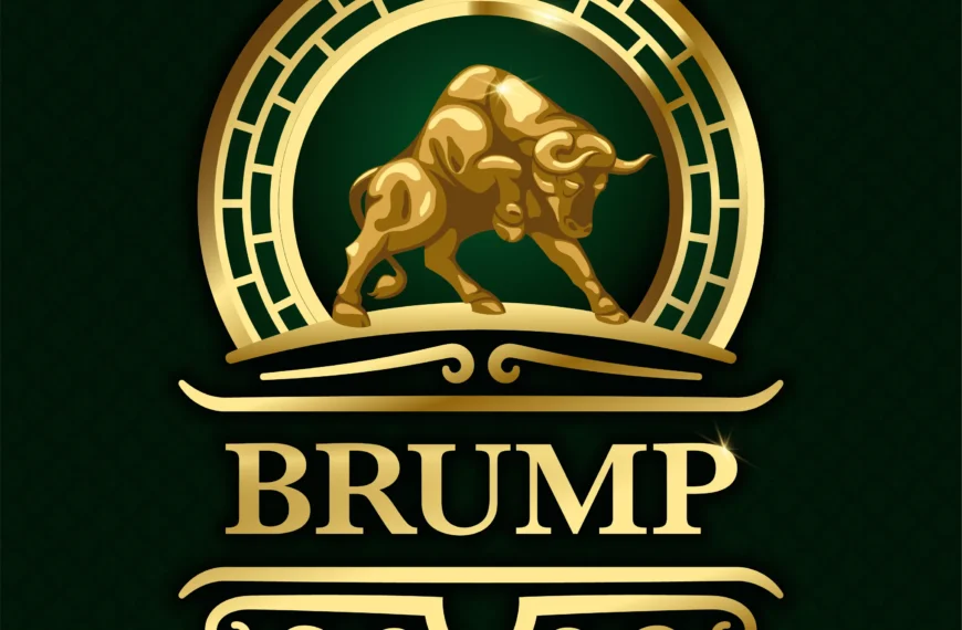 Brand creation and social media presence for BRUMP