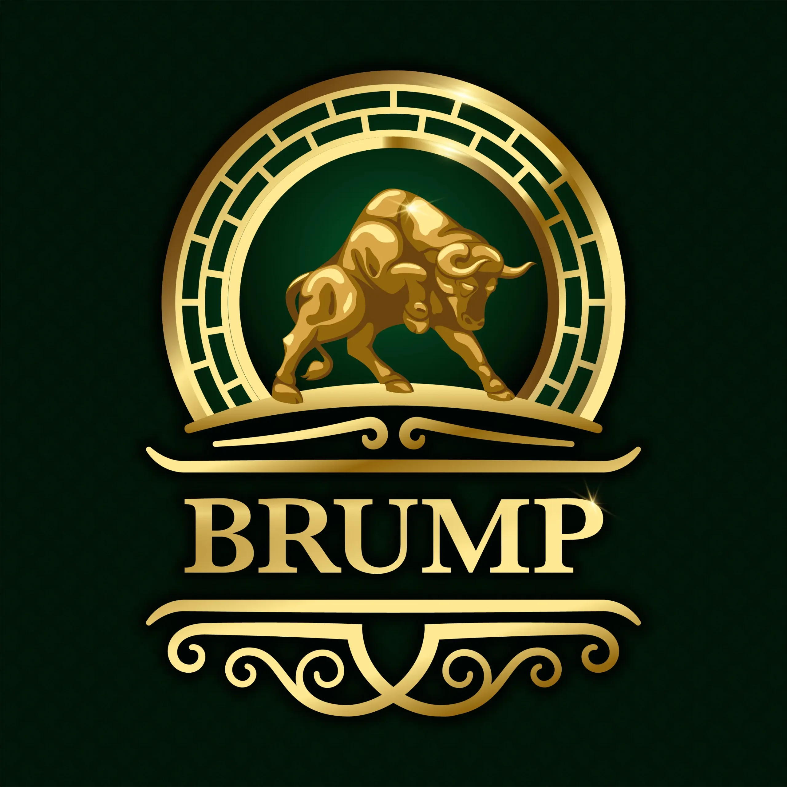 Brand creation and social media presence for BRUMP
