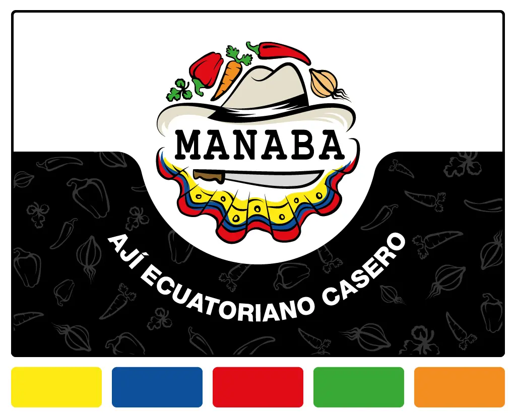 Manaba – Identity for an Ecuadorian Artisan Product